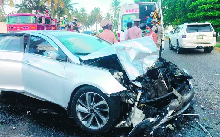 País ocupa primeros lugares en muertes por accidentes de tránsito.
