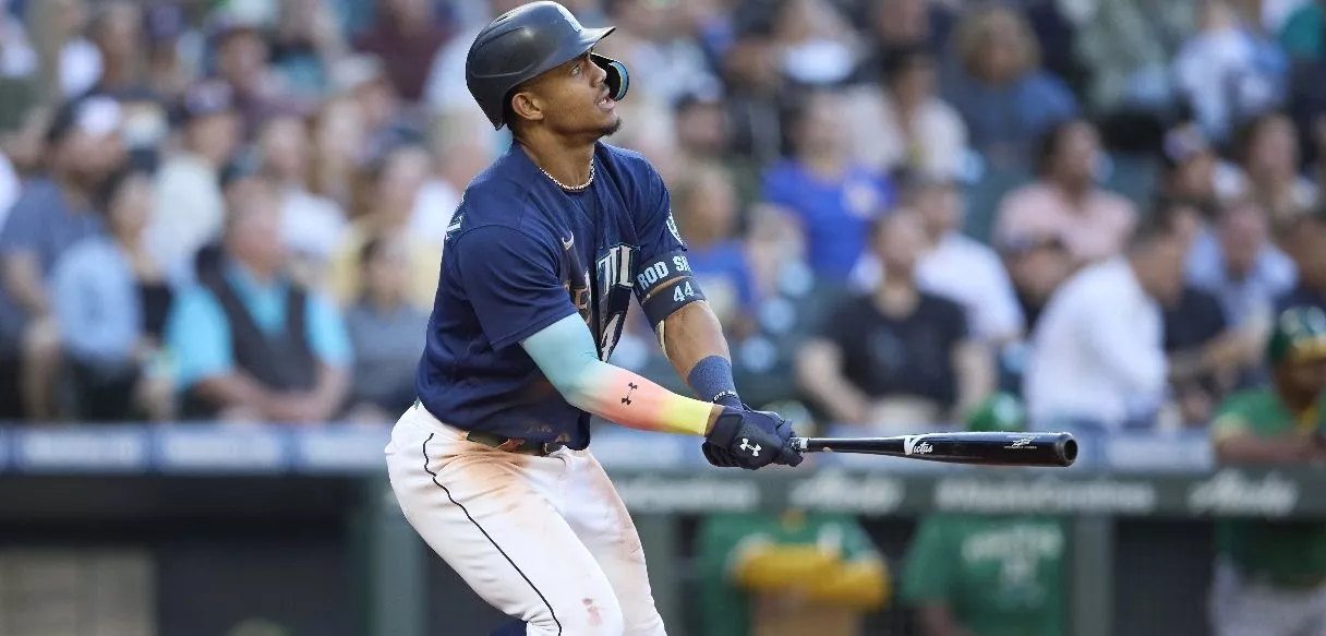 Athletics Mariners Baseball