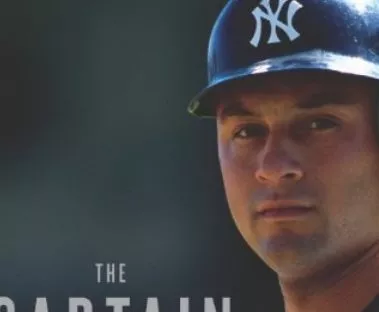 Derek Jeter en la serie.