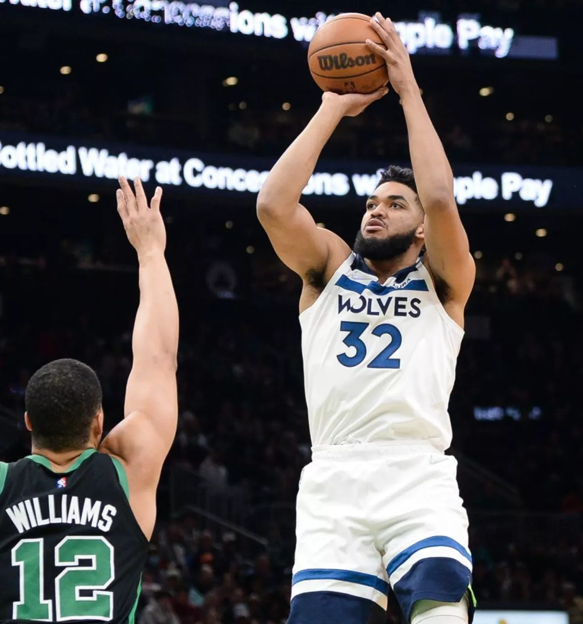 Karl Towns está en los planes de la gerencia para ser convocado a ventana de agosto.  Ap