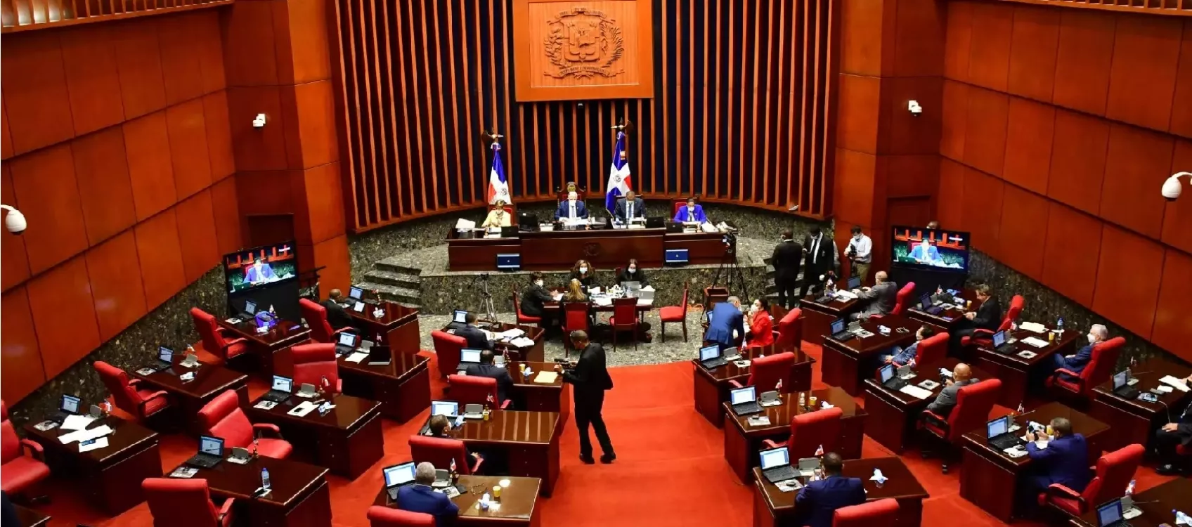 El Senado sesiona este martes a las dos de la tarde y se espera inicie con las deliberaciones de la iniciativa.archivo