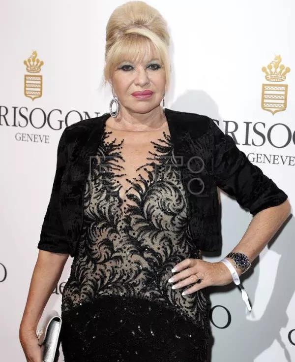 Ivana Trump