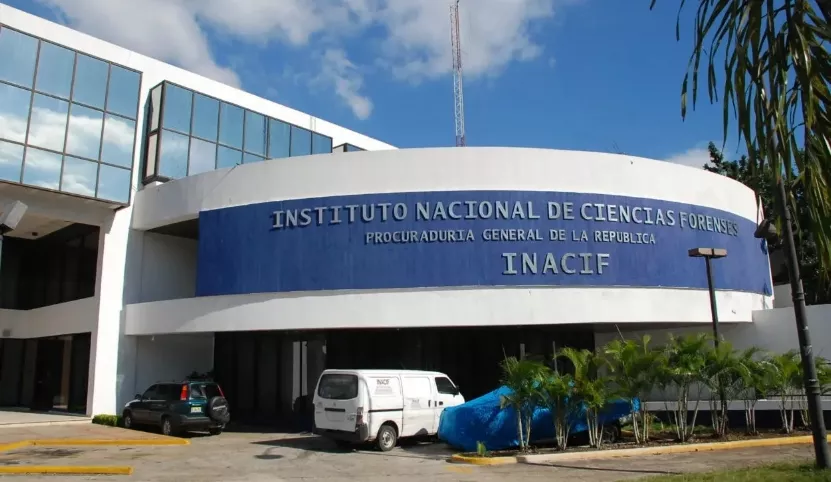 Al  crear una unidad de ADN en el INACIF, se falsificaron datos.