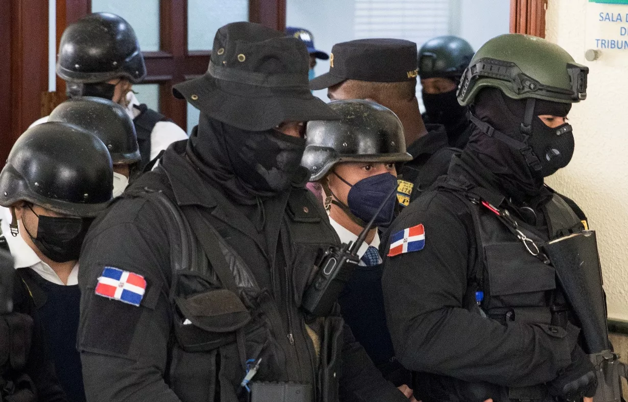 Aplazan al próximo jueves la audiencia contra exprocurador general dominicano