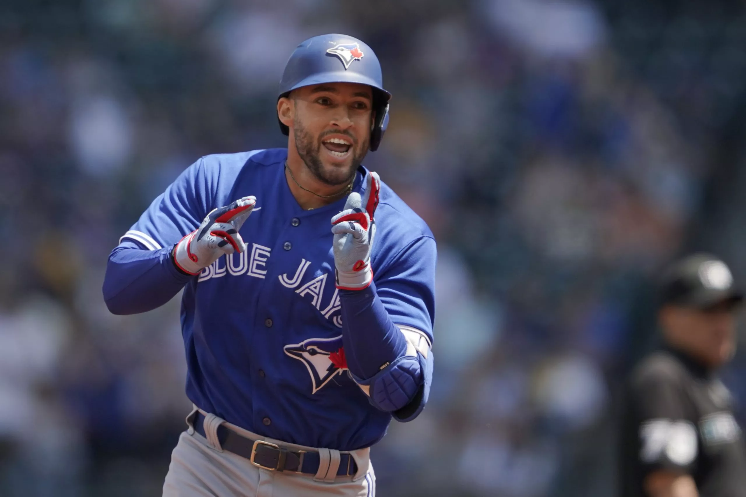 Blue Jays Mariners Baseball