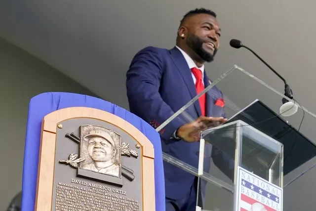 Hall of Fame Inductions Baseball