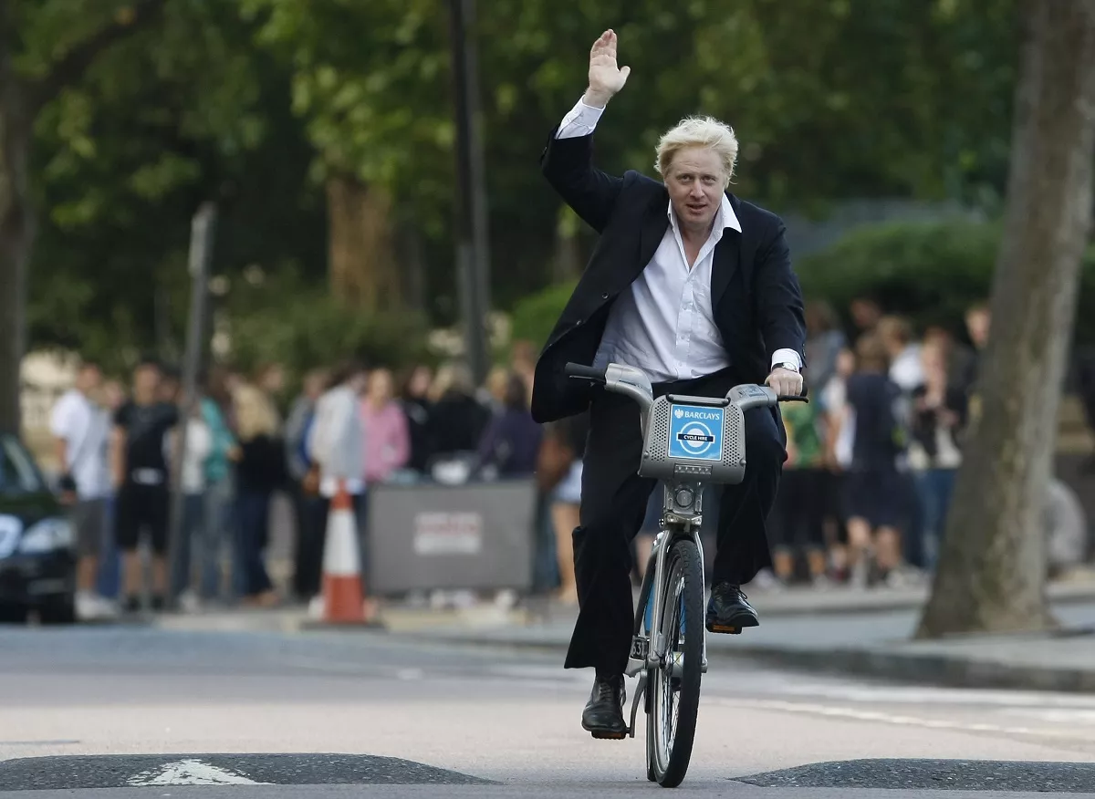 Britain Politics