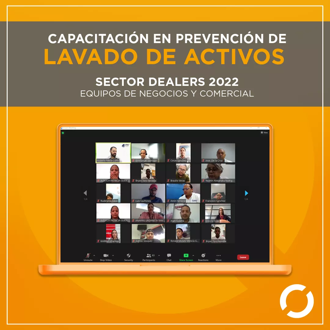 Capacitacion de PLA – julio 2022