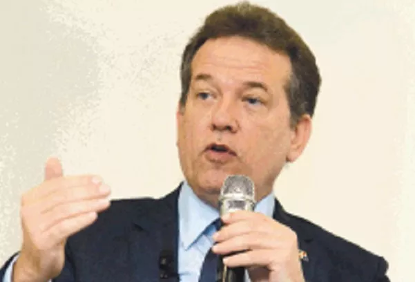 Ministro Industria, Comercio y Mipymes, Víctor Ito Bisonó.