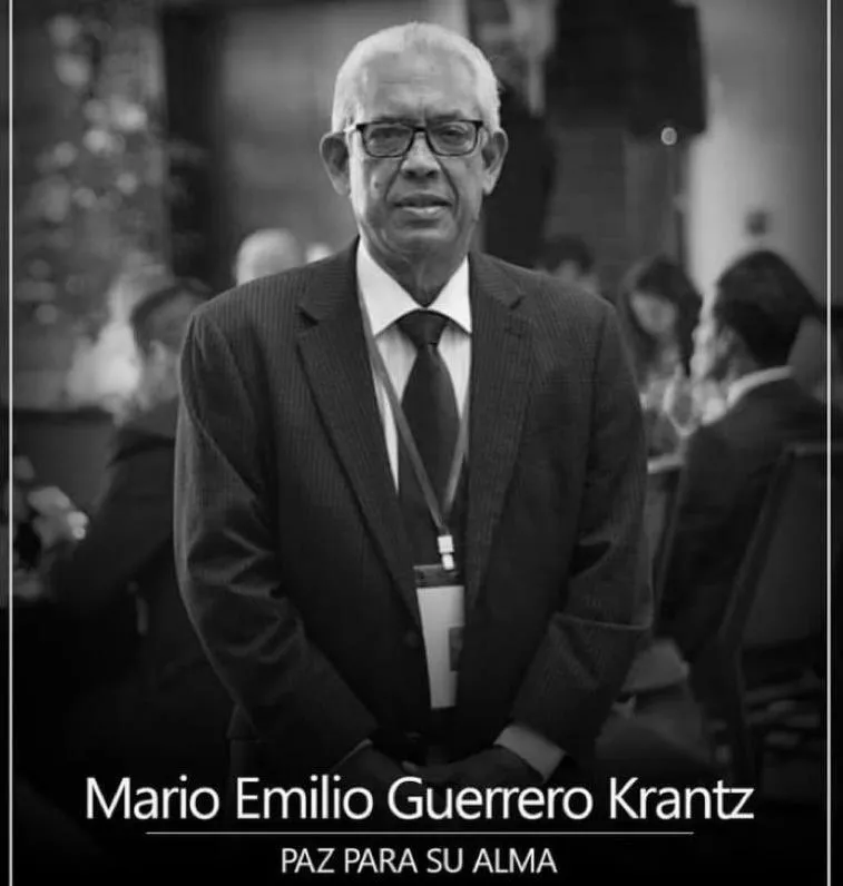 Mario Emilio Guerrero