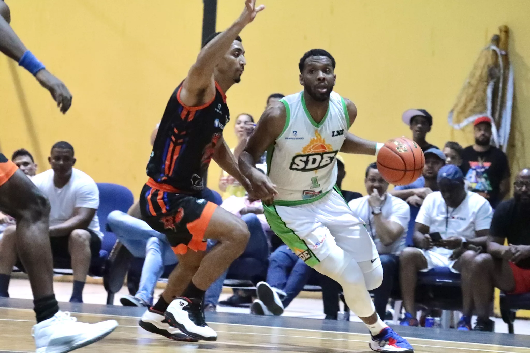 LNB Fase de eliminación (1)