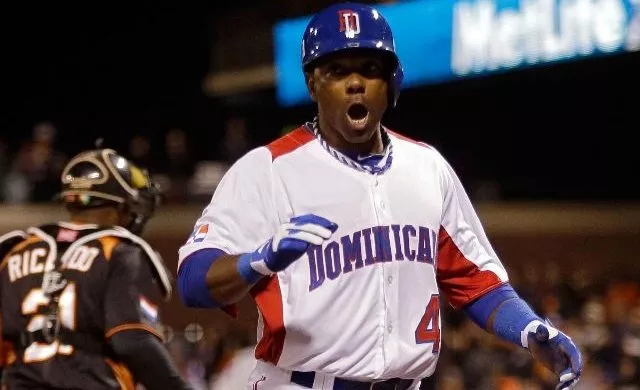 World Baseball Classic – Semifinals – Netherlands v Dominican Republic