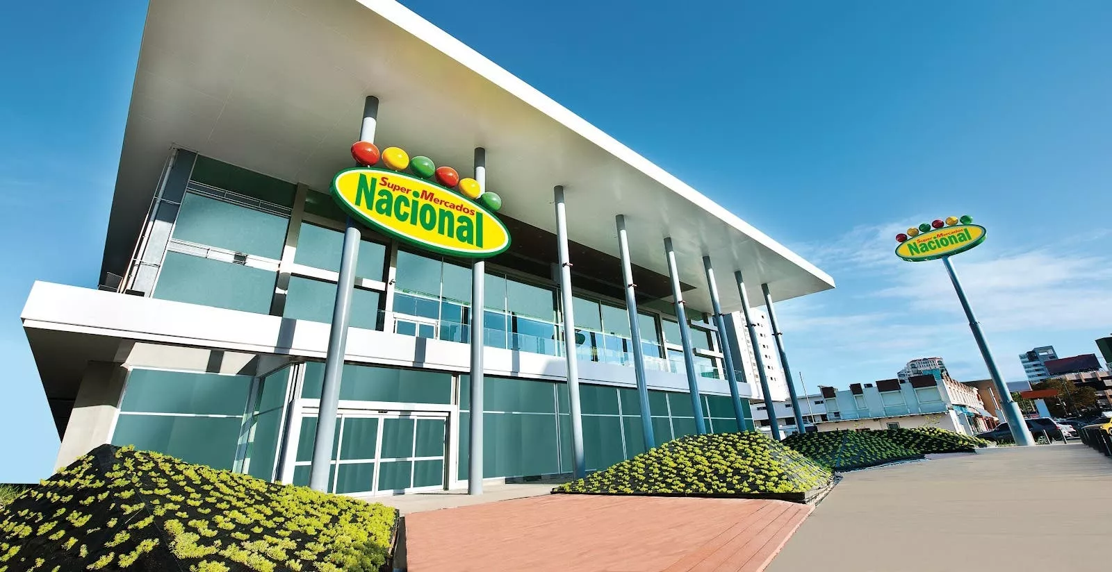 Supermercados Nacional
