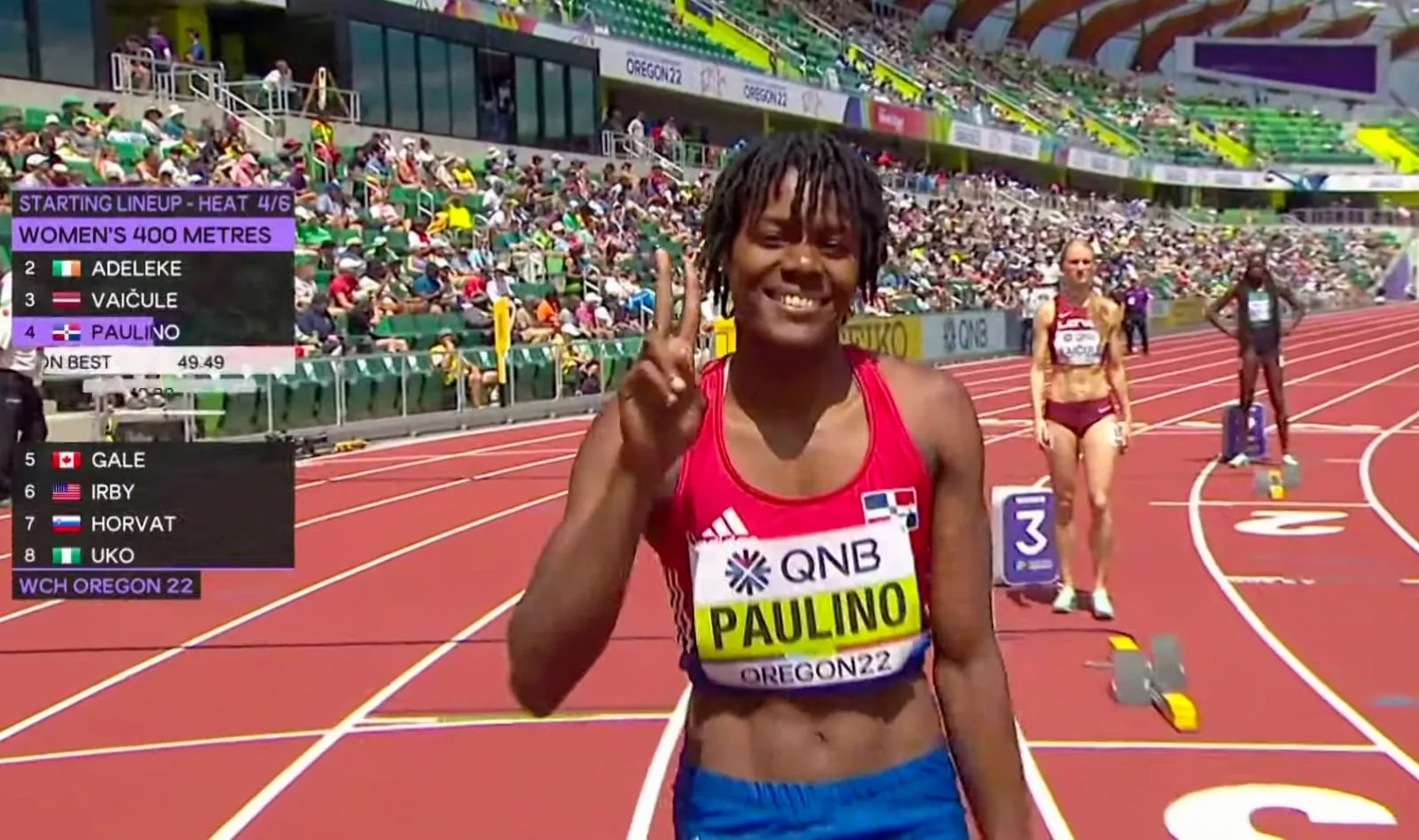 MARILEIDY PAULINO