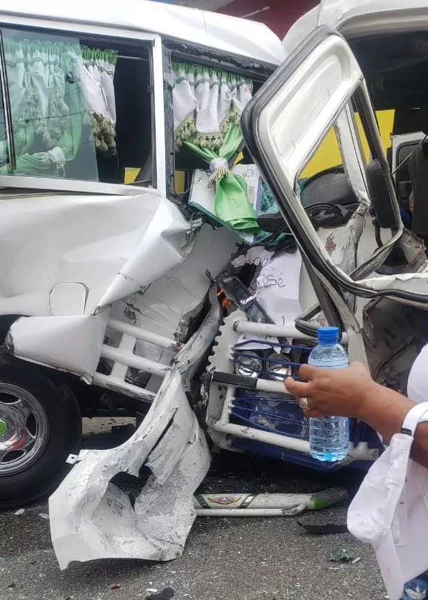 accidente