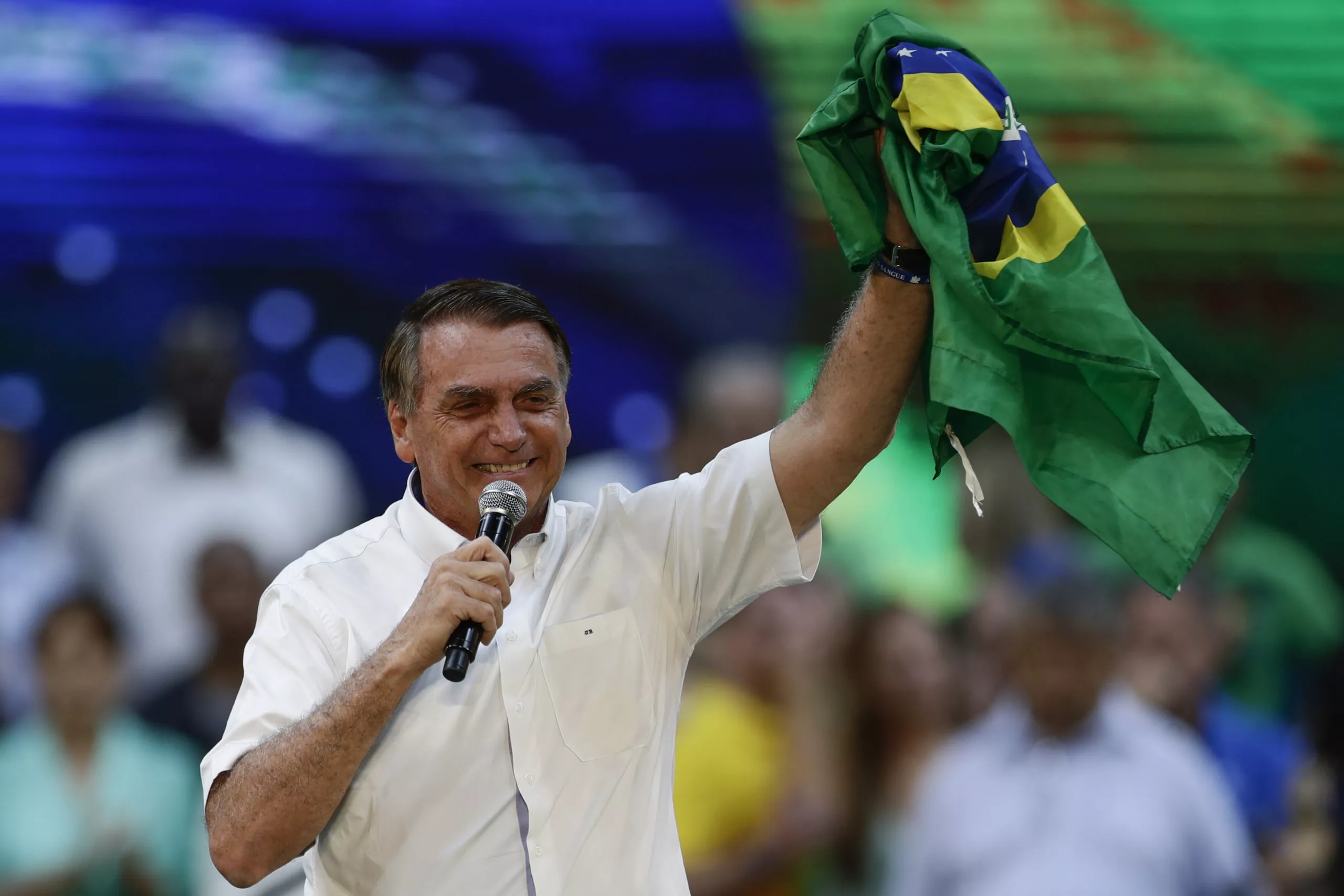 BRASIL-BOLSONARO