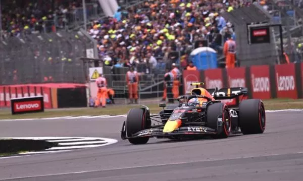 checo perez
