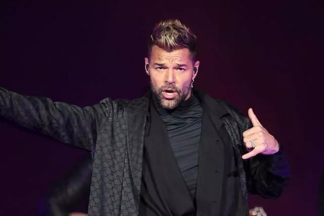 Ricky Martin