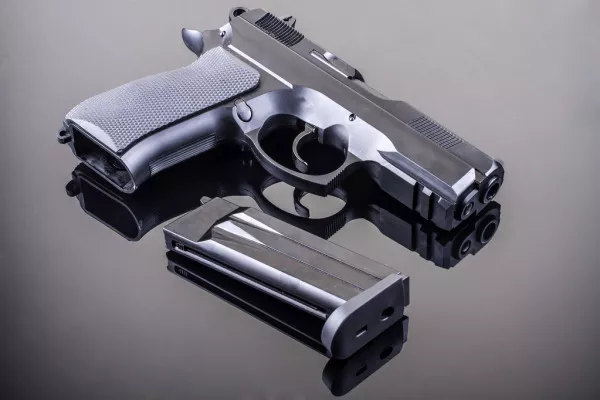 armas de fuego