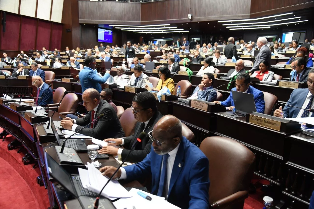 diputados, Ley de Extinción de dominio