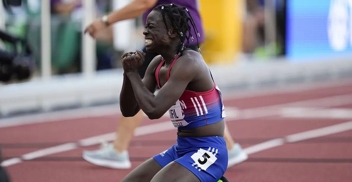 MUNDIAL 400M-MUJERES