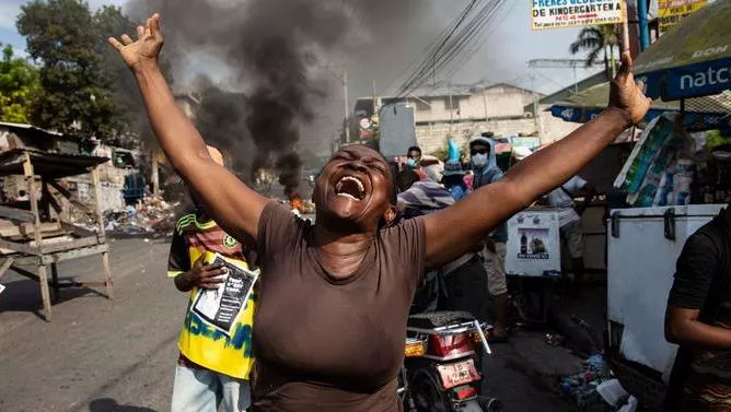 haiti