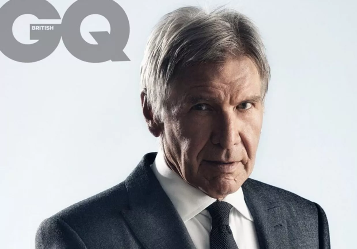 Harrison Ford