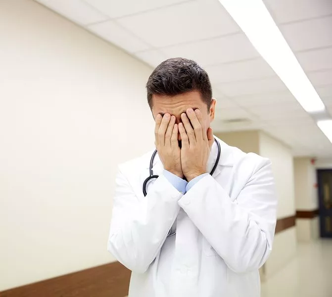 suiciididos medicos