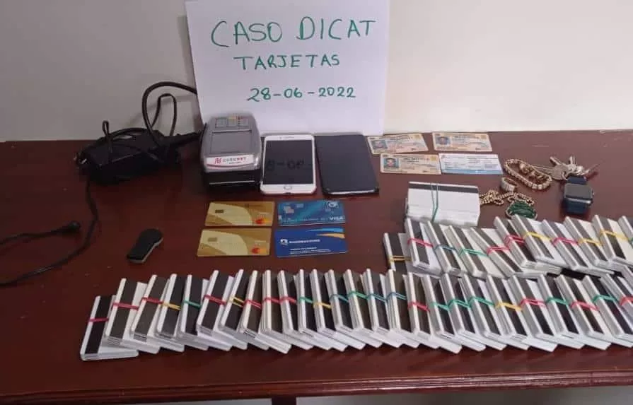 tarjetas Supérate