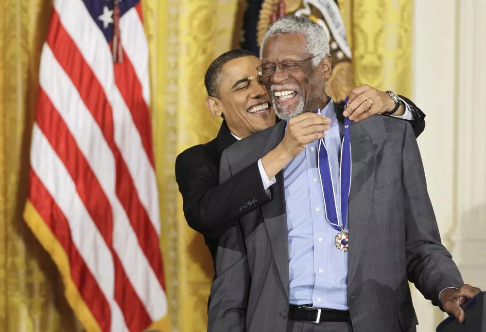 Bill Russell