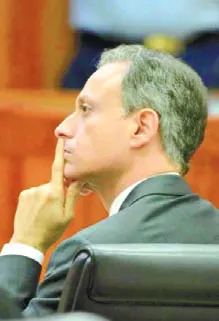 Exprocurador Jean Alain Rodríguez, de   Medusa.