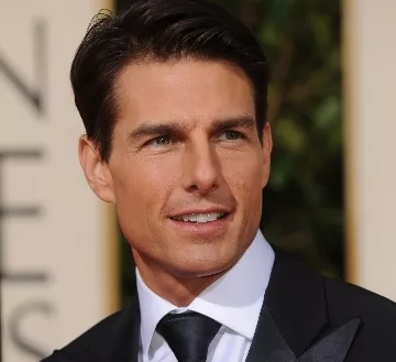 Tom Cruise protagoniza esta película.