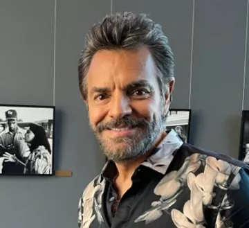 El mexicano Eugenio Derbez fue operado ayer.