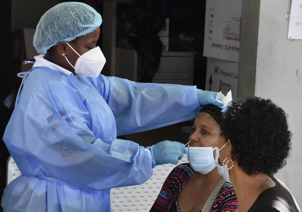Hace semanas no se notifican nuevos decesos por coronavirus en el país.  Archivo