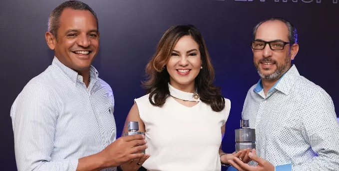 José Martínez, Elizabeth Fondeur y José Grullón