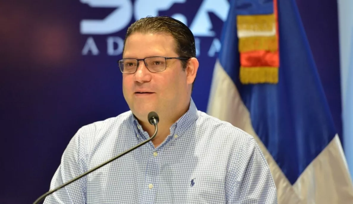 Eduardo Sanz Lovantón, director general de Aduna