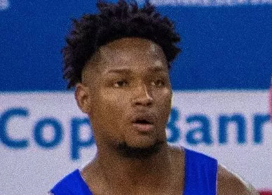 Andrés Féliz integra la preselección  criolla de baloncesto.