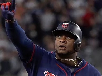 El dominicano Miguel Sanó está afectado por las lesiones.