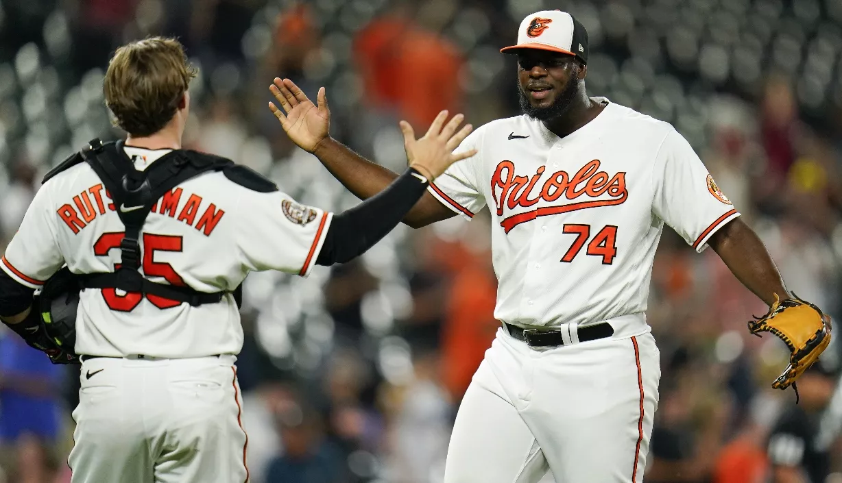 White Sox Orioles Baseball