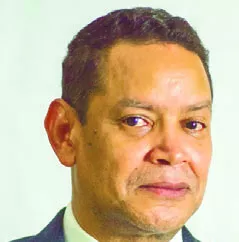 René Mateo, viceministro de Suelo y Agua.