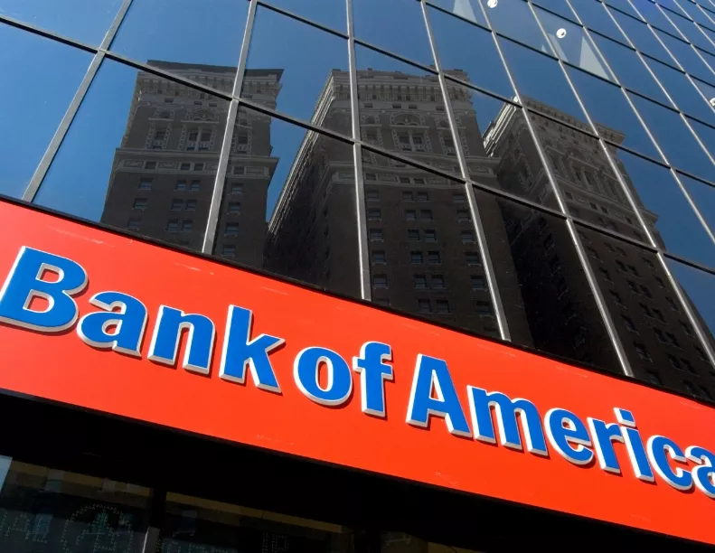 Bank of American