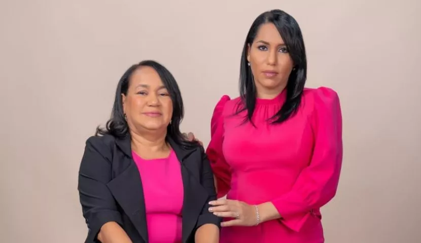A+ es además la actitud positiva de una mujer emprendedora.