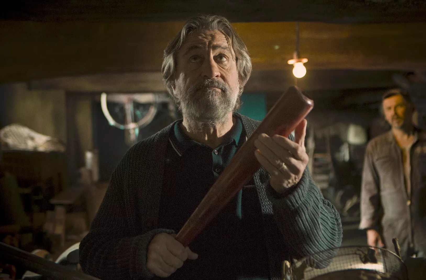 El actor Robert De Niro interpretará  a los capos de la mafia Vito Genovese y Frank Costello en “Wise Guys”.
