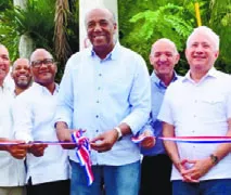 Antonio Almonte, ministro de  Energía y Minas