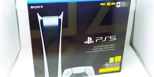 PlayStation 5