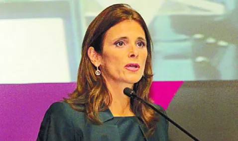 La presidenta ejecutiva de Grupo SID, Ligia Bonetti.