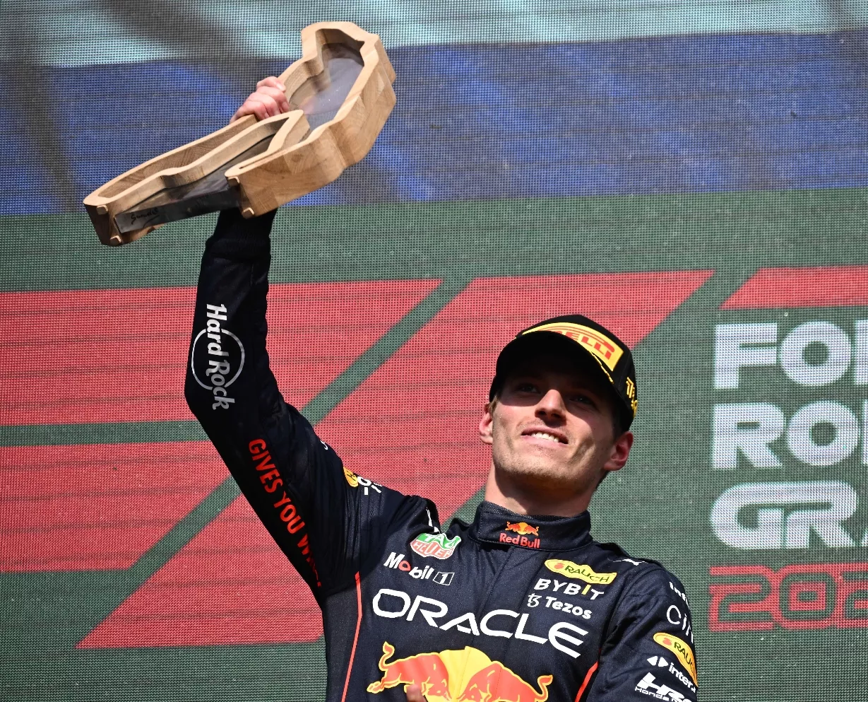 Formula One Grand Prix of Belgium
