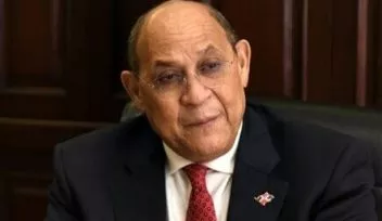 Rafael Santos Badía director general del Infotep.