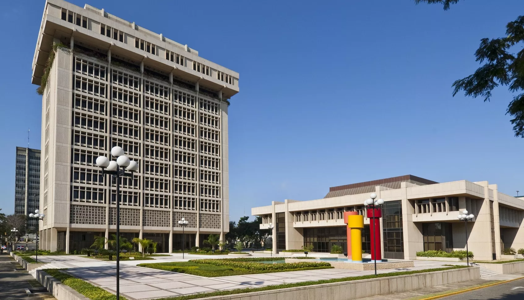 Banco Central, l