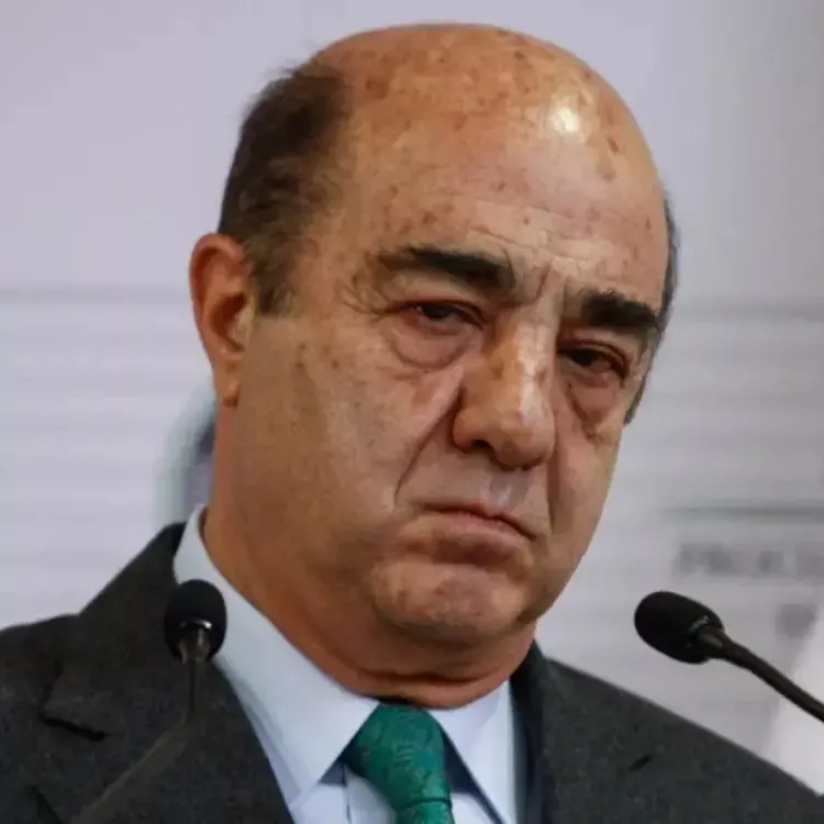 exprocurador Jesús Murillo Karam